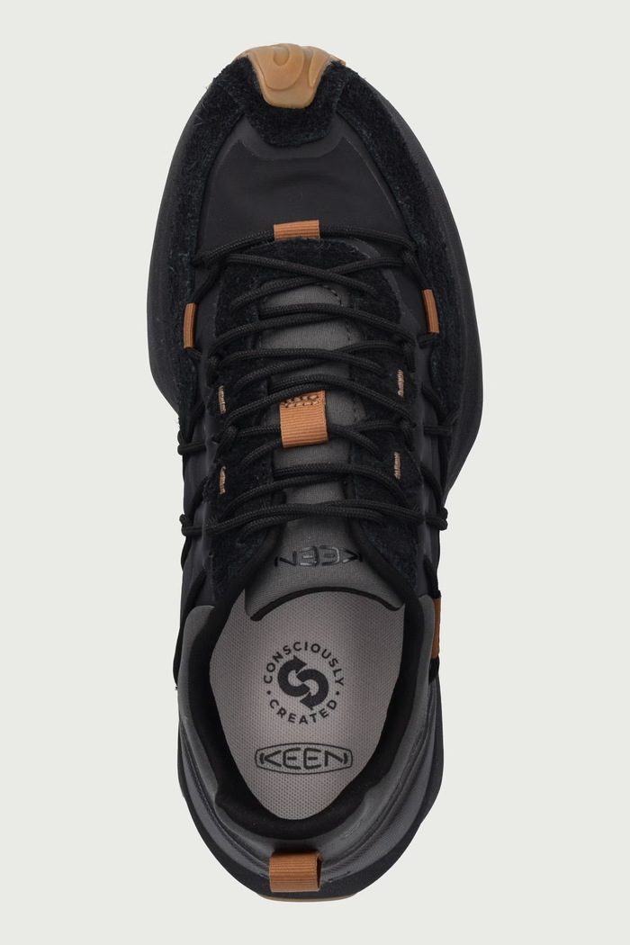 UNEEK TREKKER sneakersy męskie Keen 1032783 czarny