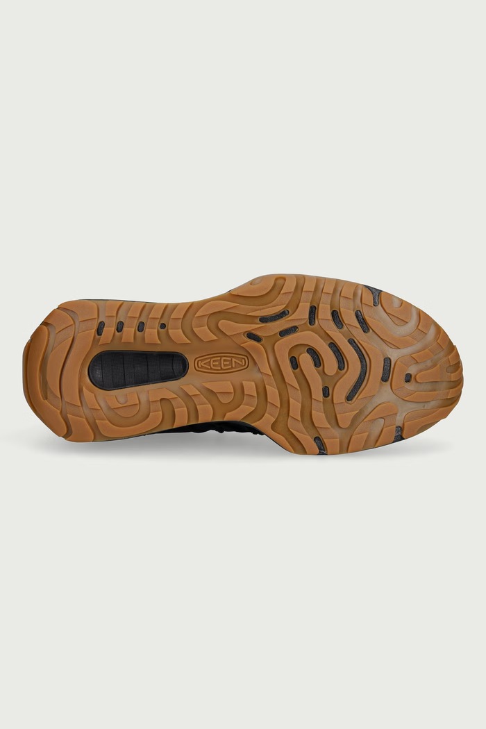 UNEEK TREKKER sneakersy męskie Keen czarny 1032783
