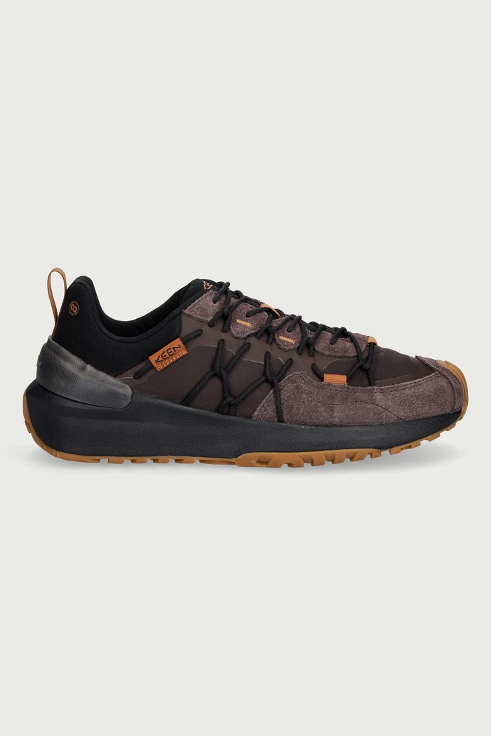 Keen UNEEK TREKKER sneakersy męskie 1032786 brązowy AW26