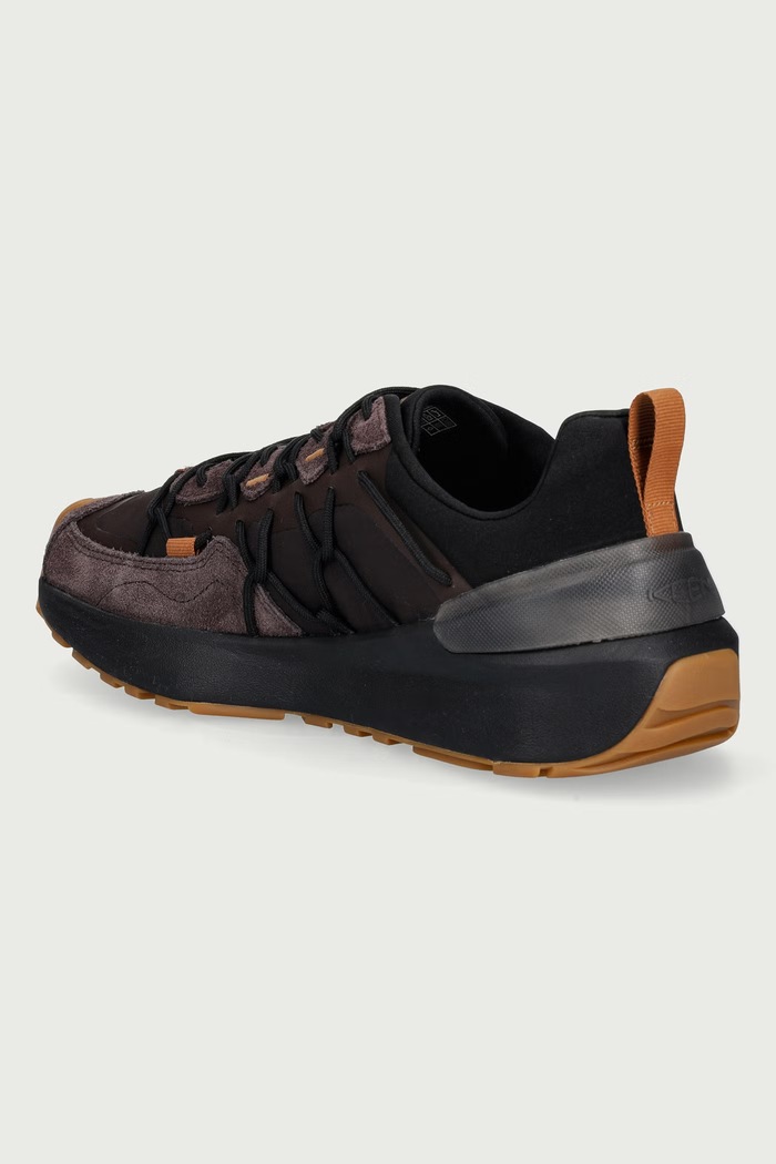 Obuwie Keen UNEEK TREKKER sneakersy męskie 1032786 brązowy