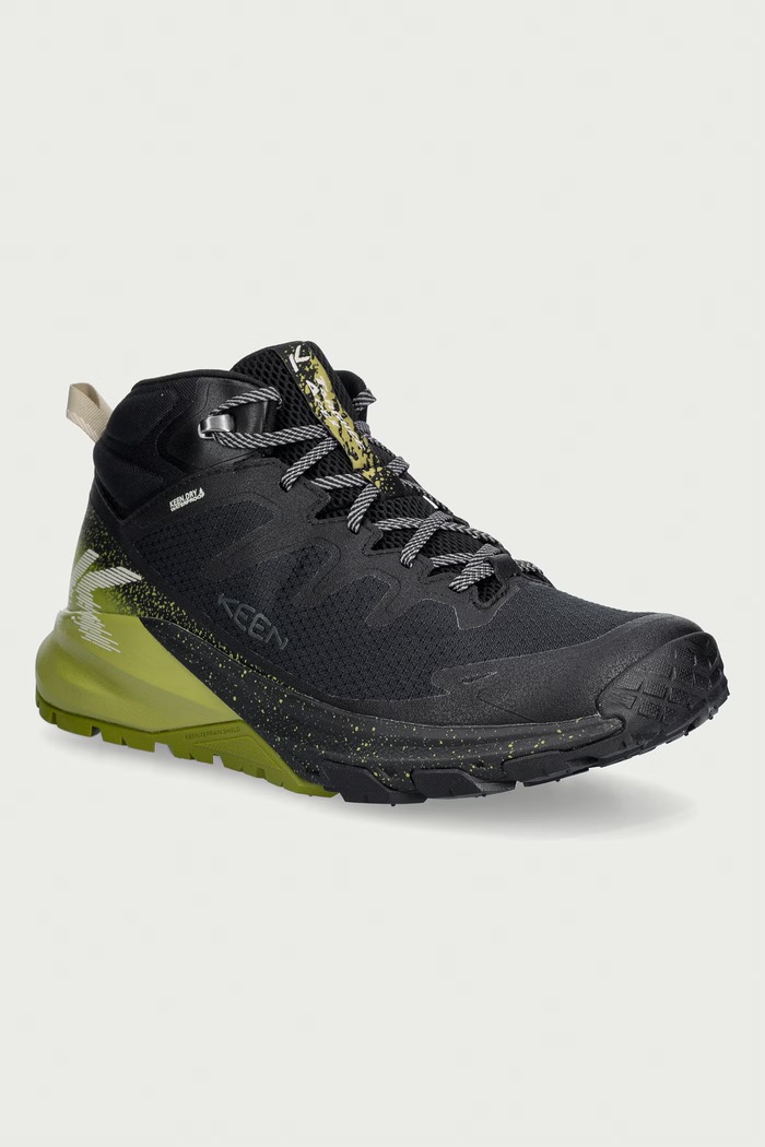 Keen buty trekkingowe męskie TARGHEE APEX MID WP czarny 1032053