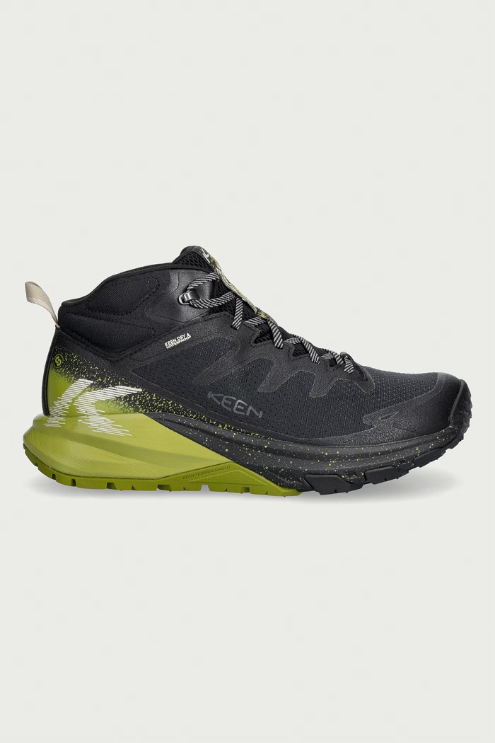 Keen buty trekkingowe męskie TARGHEE APEX MID WP 1032053 czarny AW26