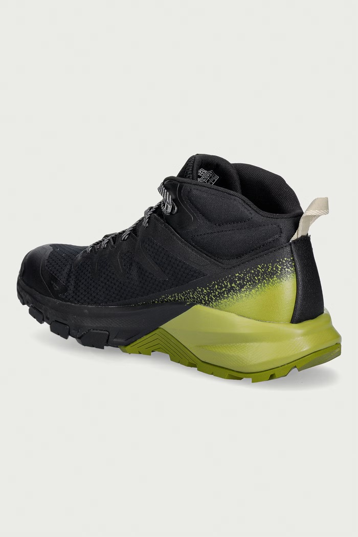 Obuwie Keen buty trekkingowe męskie TARGHEE APEX MID WP 1032053 czarny