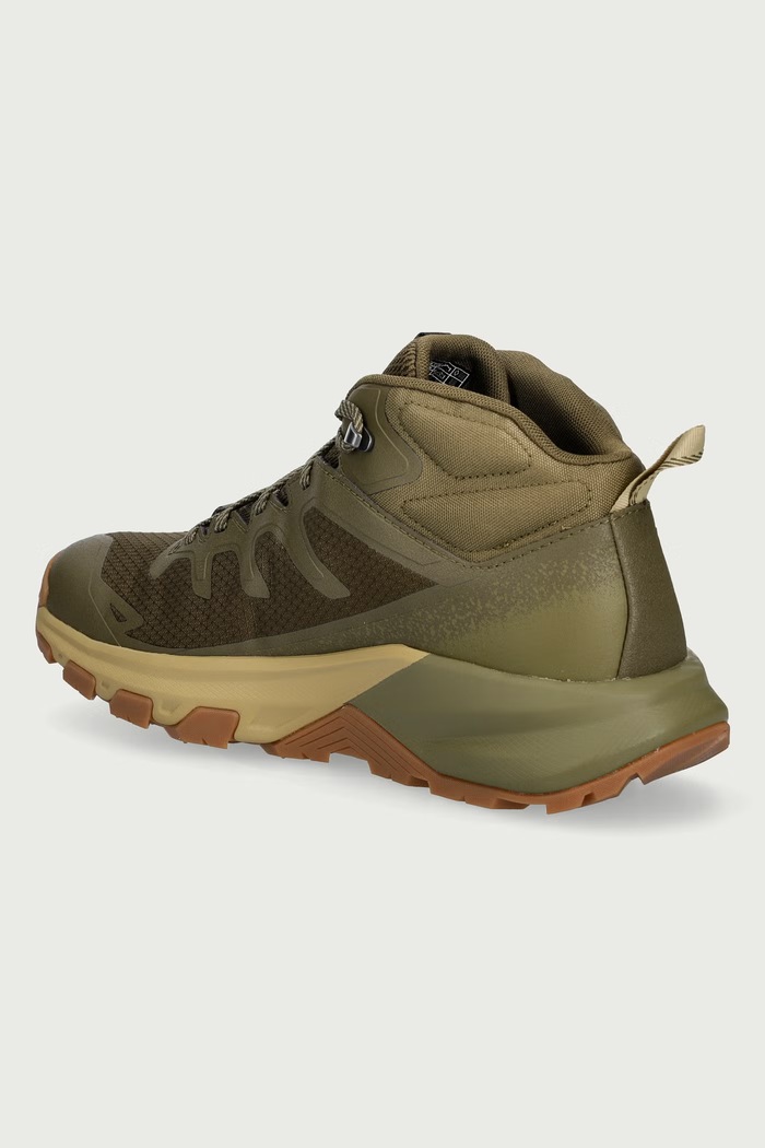 Obuwie Keen Buty trekkingowe męskie TARGHEE APEX MID WP 1032054 zielony