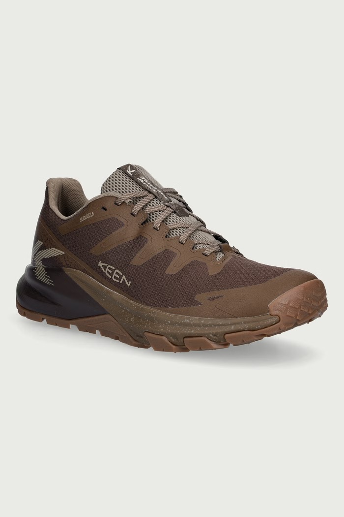Keen Buty trekkingowe męskie TARGHEE APEX MID WP brązowy 1032768