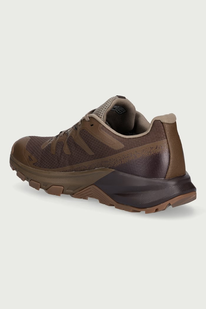 Obuwie Keen Buty trekkingowe męskie TARGHEE APEX MID WP 1032768 brązowy