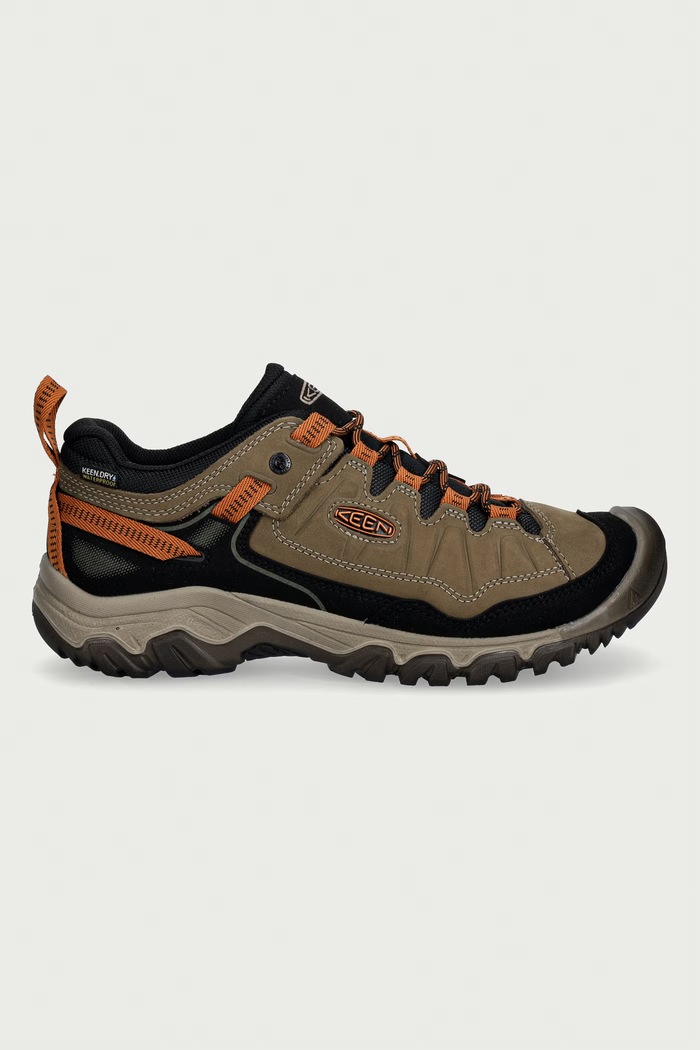 Keen buty trekkingowe męskie TARGHEE IV WP 1030691 zielony AW26