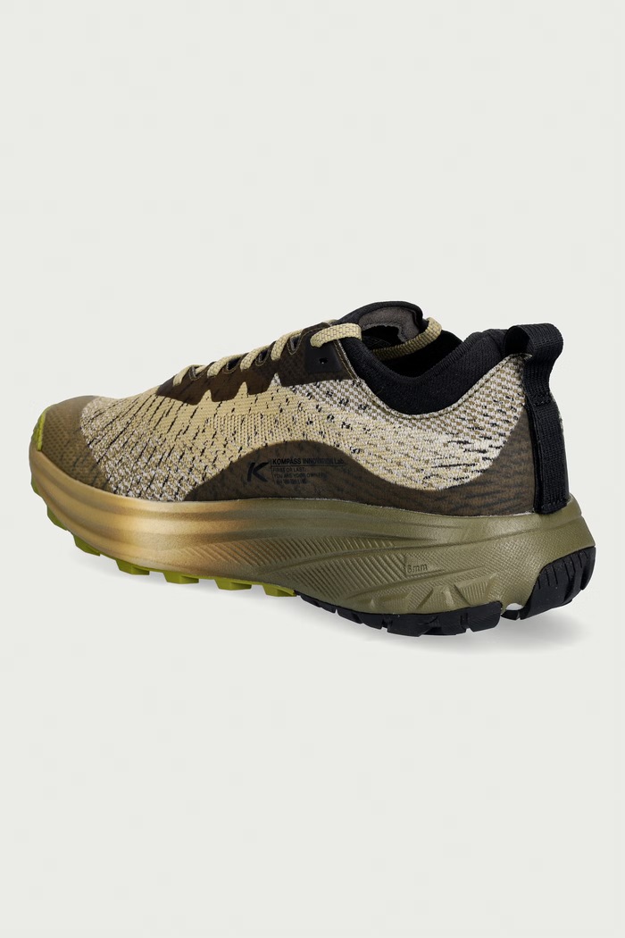Obuwie Keen buty do biegania męskie SEEK 1032319 zielony