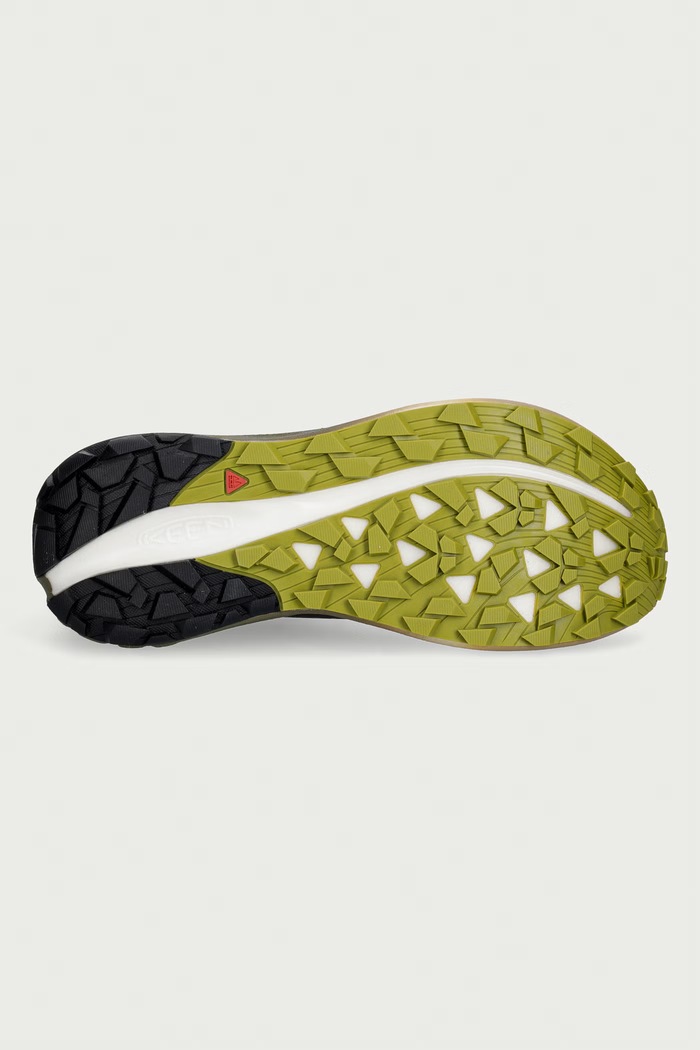 Keen buty do biegania męskie SEEK 1032319 zielony