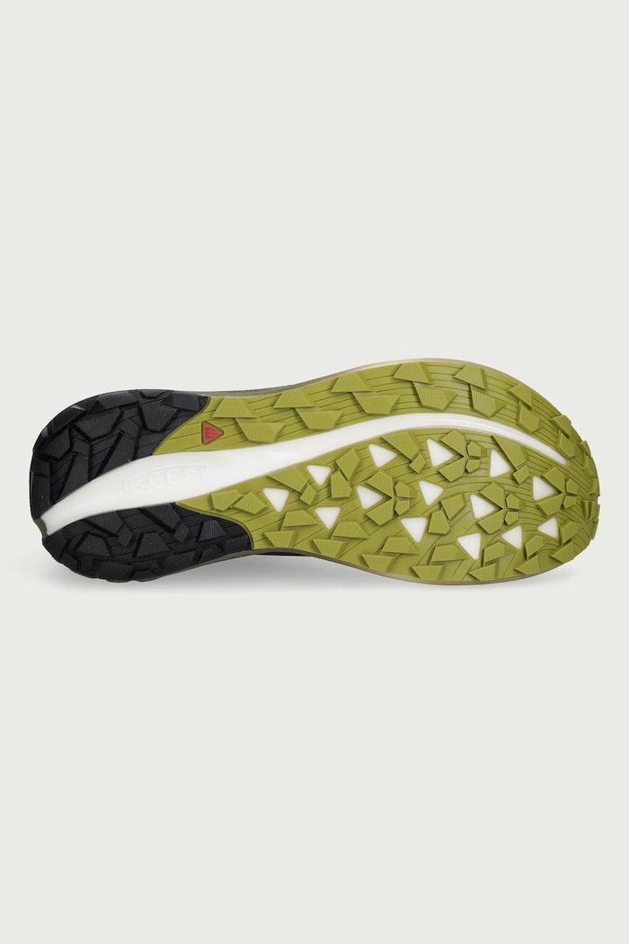 Buty do biegania męskie SEEK Keen zielony 1032319