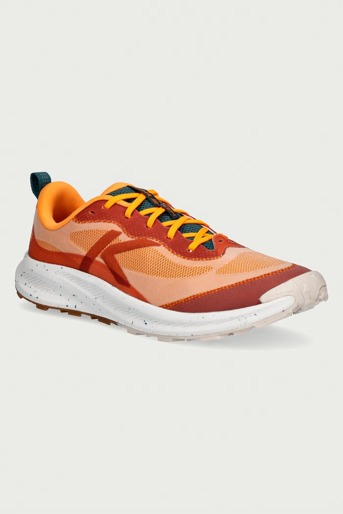 Keen Sneakersy męskie WANDER FOSSIL pomarańczowy 1033148