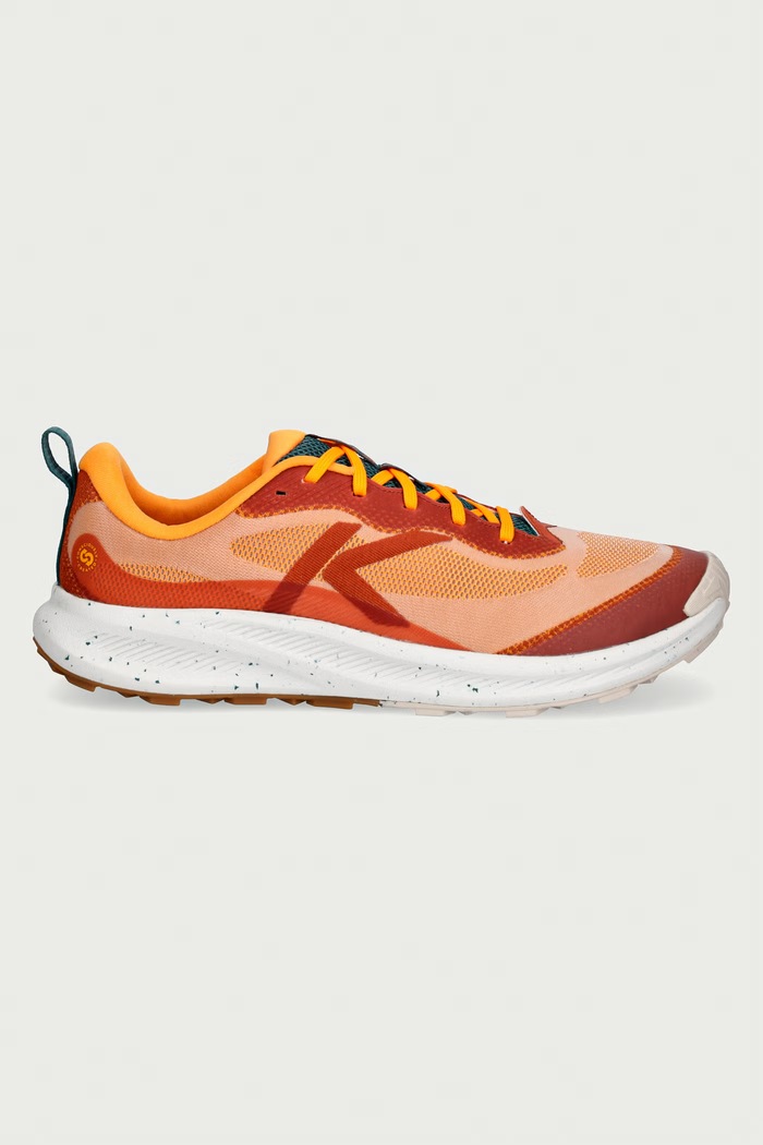 Keen Sneakersy męskie WANDER FOSSIL 1033148 pomarańczowy AW26