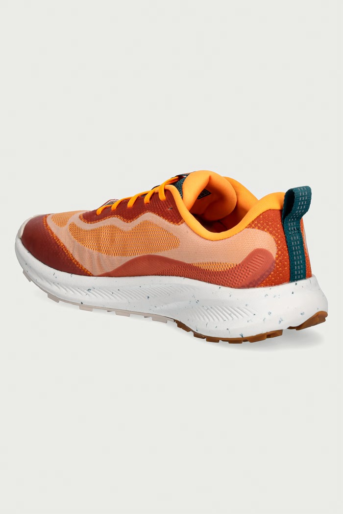Obuwie Keen Sneakersy męskie WANDER FOSSIL 1033148 pomarańczowy