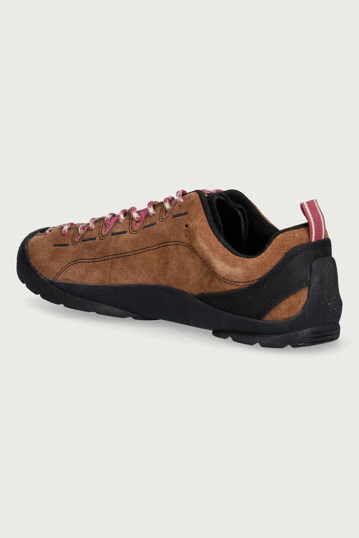 Obuwie Keen JASPER sneakersy męskie 1032593 brązowy