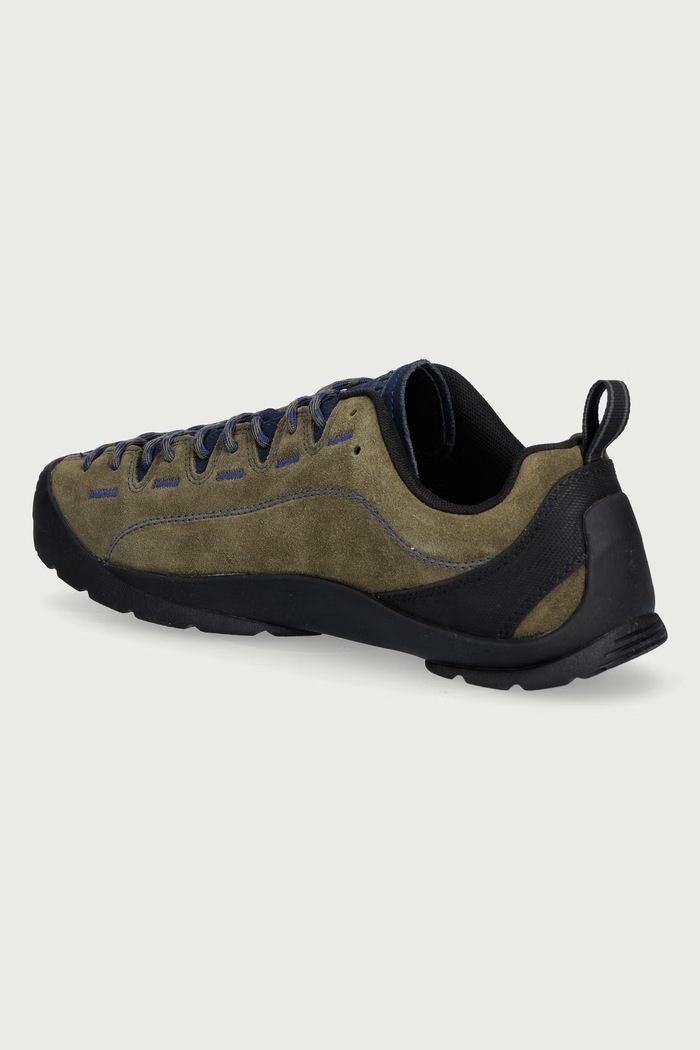 Obuwie Keen JASPER sneakersy męskie 1032592 zielony