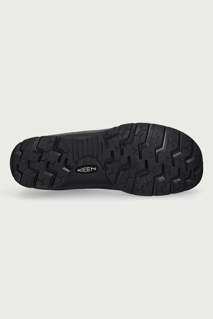JASPER sneakersy męskie Keen zielony 1032592
