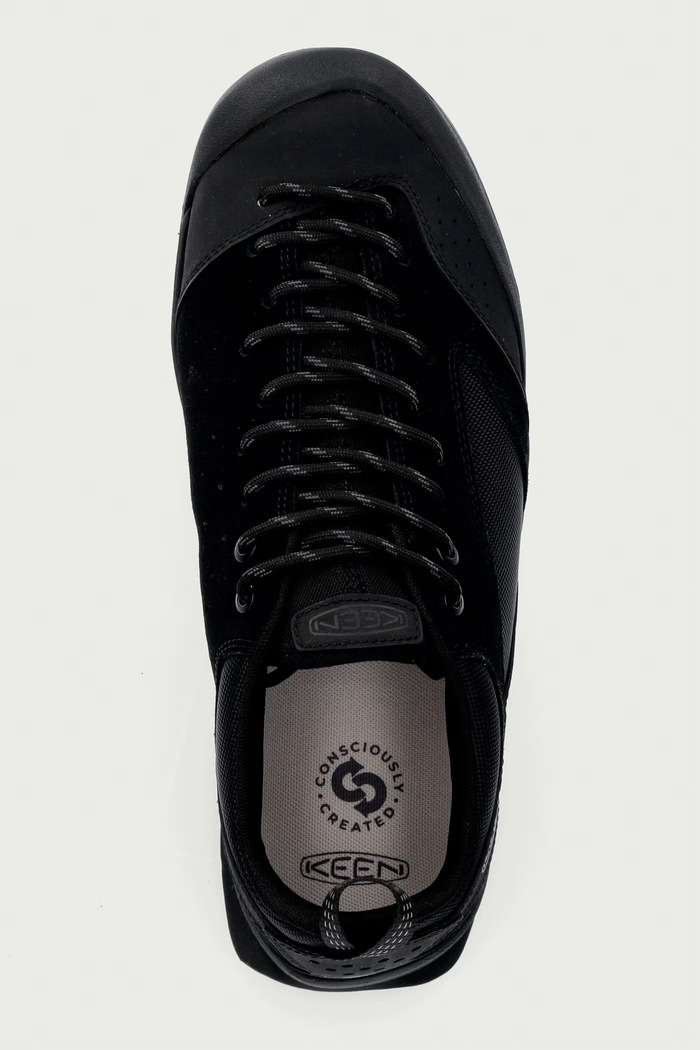JASPER III sneakersy męskie Keen 1032681 czarny