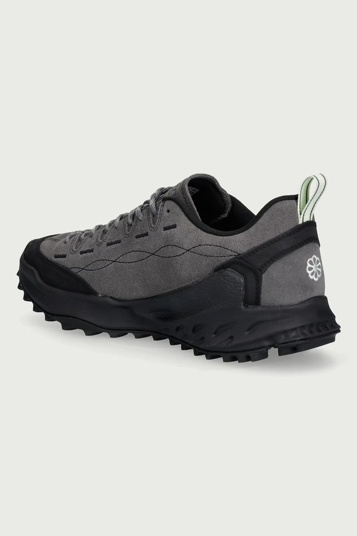 Obuwie Keen JASPER ZIONIC sneakersy męskie zamszowe 1032646 szary