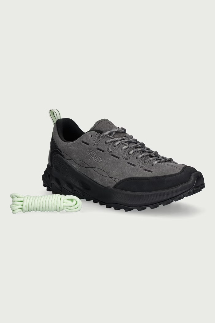 Keen JASPER ZIONIC sneakersy męskie zamszowe 1032646