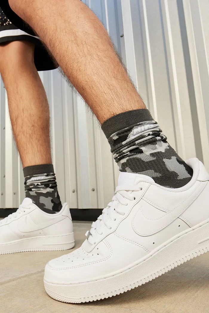 Nike Sportswear Air Force '07 sneakersy męskie skórzane CW2288.111