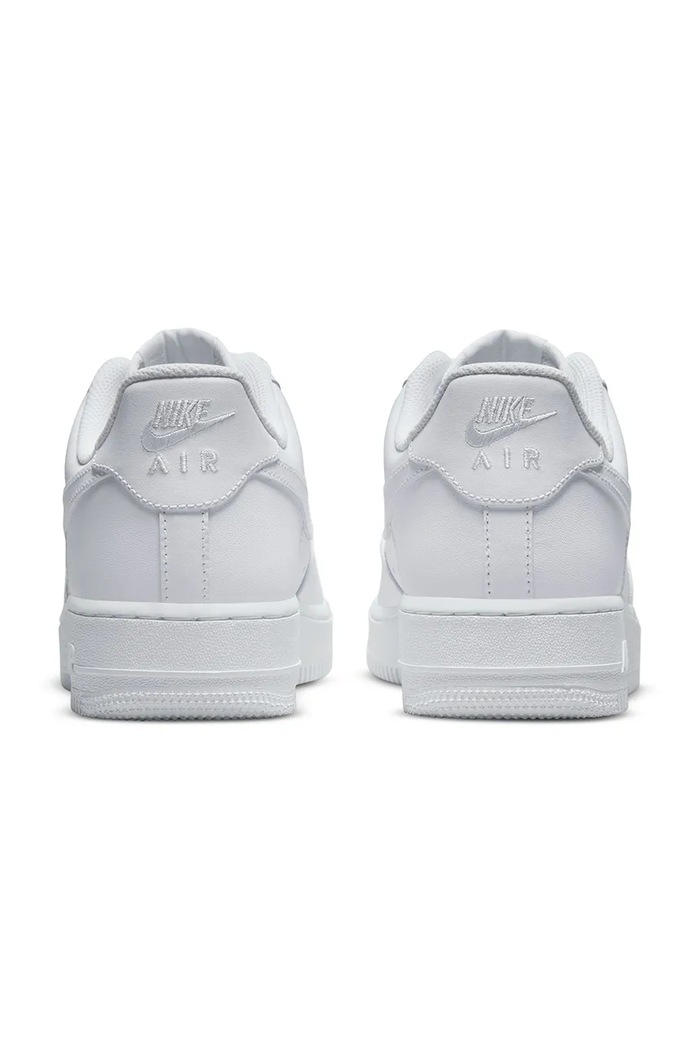 Obuwie Nike Sportswear Air Force '07 sneakersy męskie skórzane CW2288.111 biały