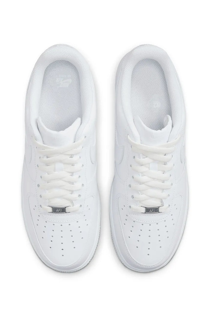 Air Force '07 sneakersy męskie skórzane Nike Sportswear CW2288.111 biały