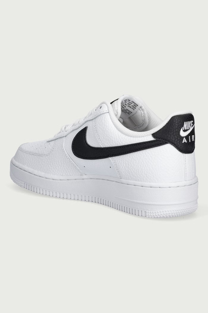Obuwie Nike Sportswear Air Force '07 sneakersy męskie CT2302.100 biały