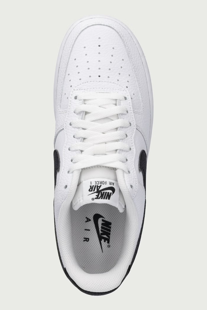 Air Force '07 sneakersy męskie Nike Sportswear CT2302.100 biały
