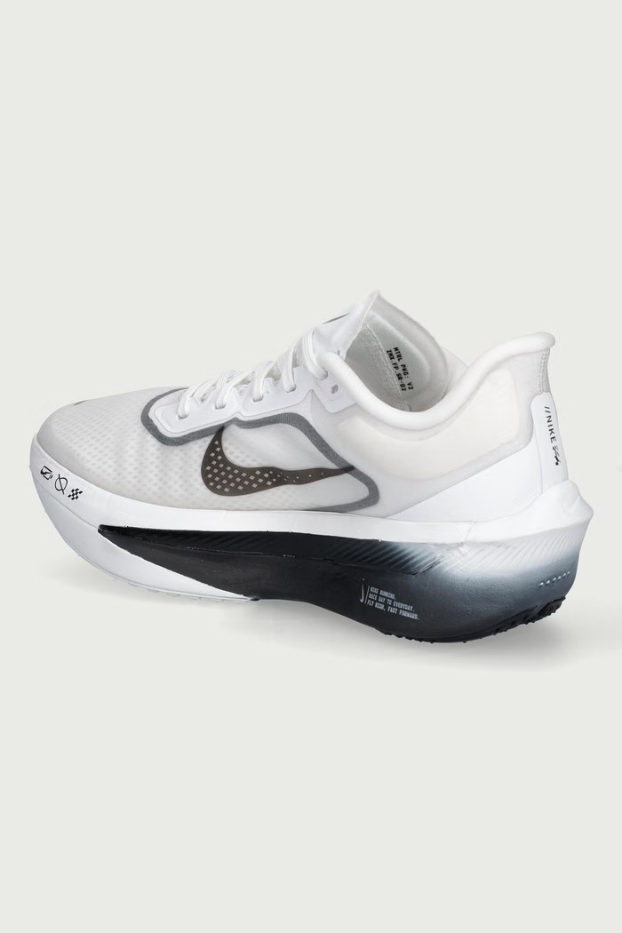 Obuwie Nike Buty do biegania męskie Zoom Fly 6 FN8454.100 biały