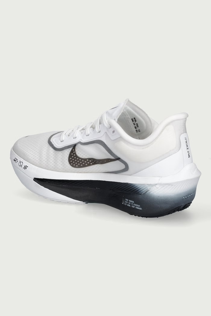 Obuwie Nike Buty do biegania męskie Zoom Fly 6 FN8454.100 biały