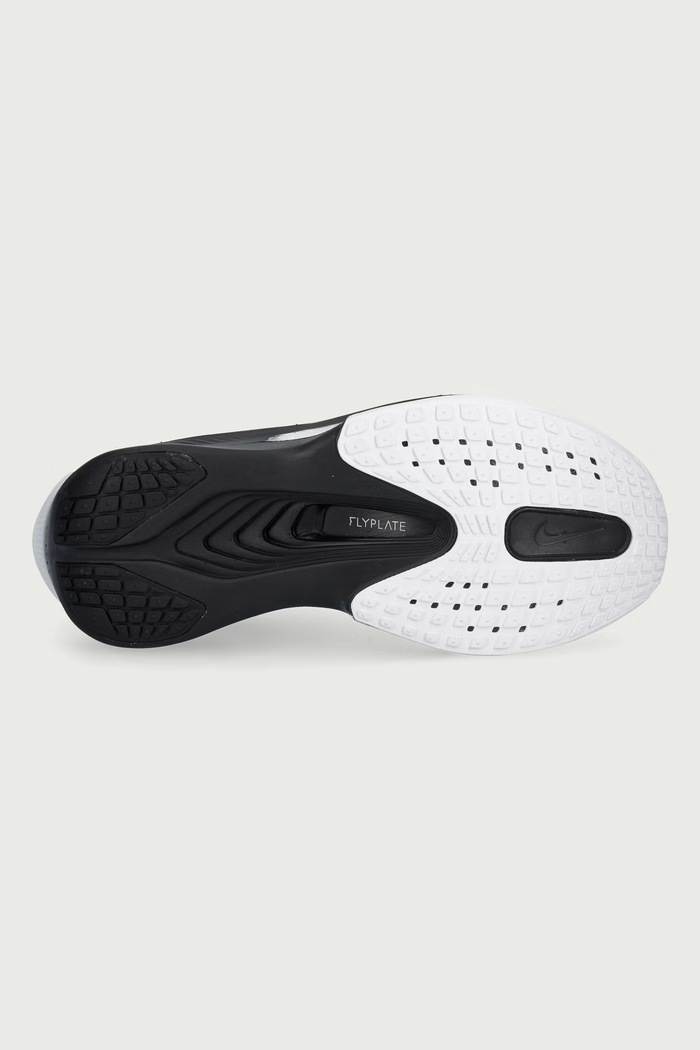 Buty do biegania męskie Zoom Fly 6 Nike biały FN8454.100