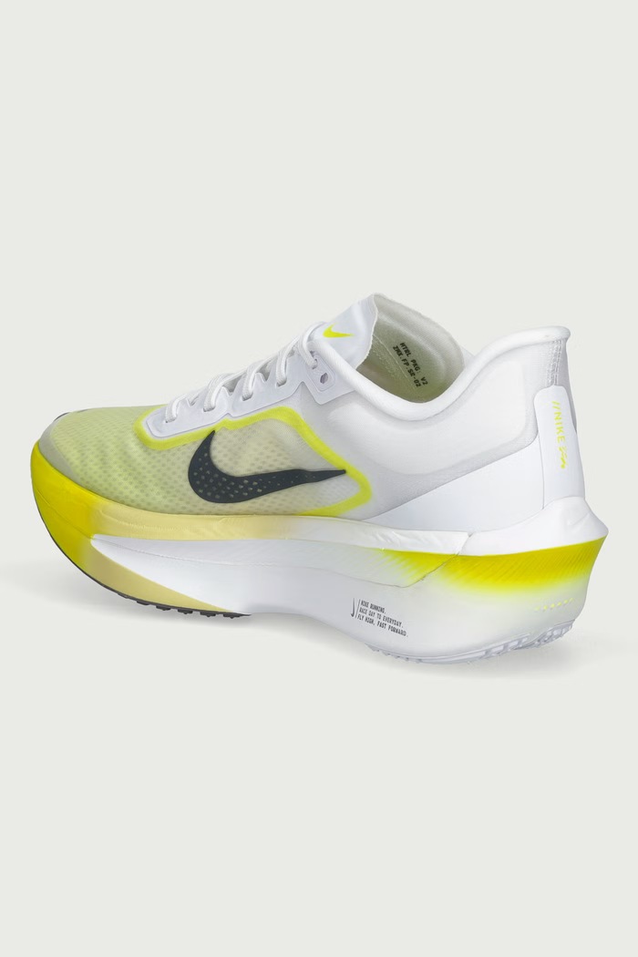Obuwie Nike Buty do biegania męskie Zoom Fly 6 FN8454.106 biały