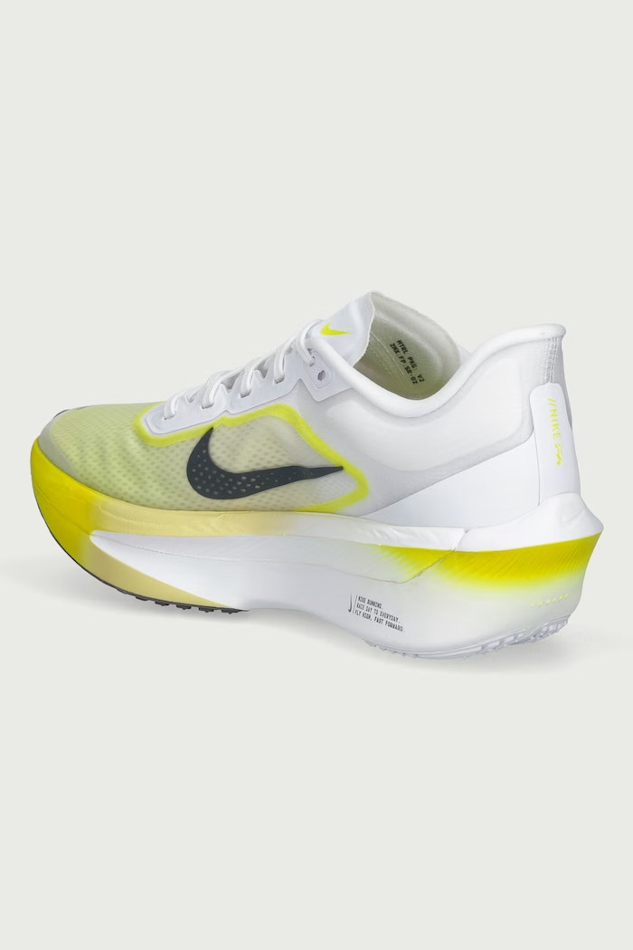 Obuwie Nike Buty do biegania męskie Zoom Fly 6 FN8454.106 biały