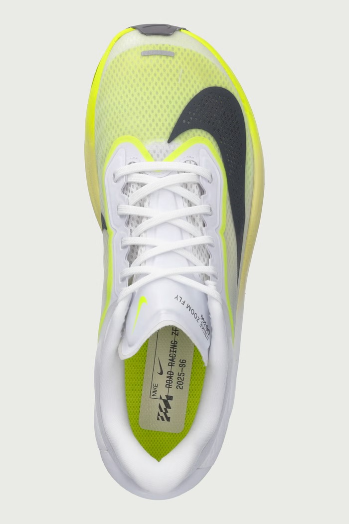 Buty do biegania męskie Zoom Fly 6 Nike FN8454.106 biały