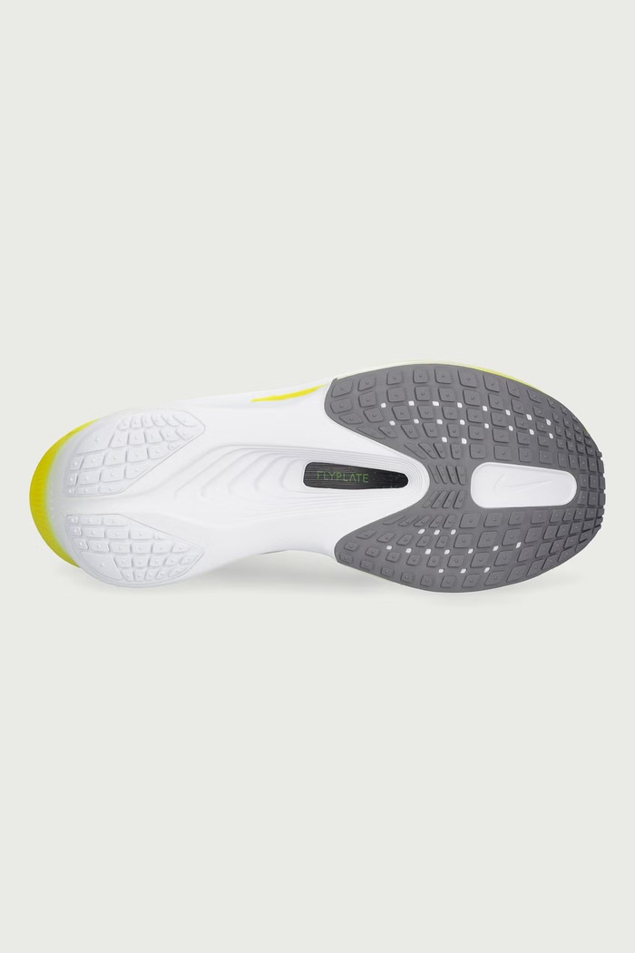 Buty do biegania męskie Zoom Fly 6 Nike biały FN8454.106