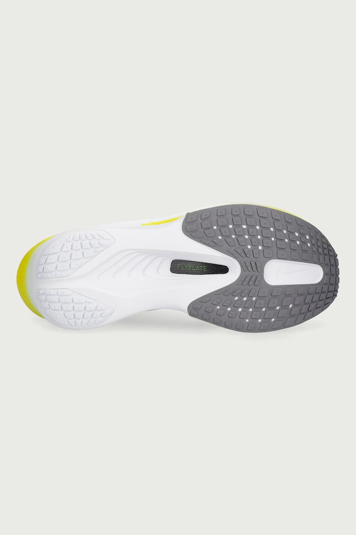 Buty do biegania męskie Zoom Fly 6 Nike biały FN8454.106