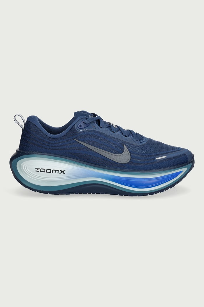 Nike Sneakersy męskie Vomero Plus HV8150.402 granatowy AW26