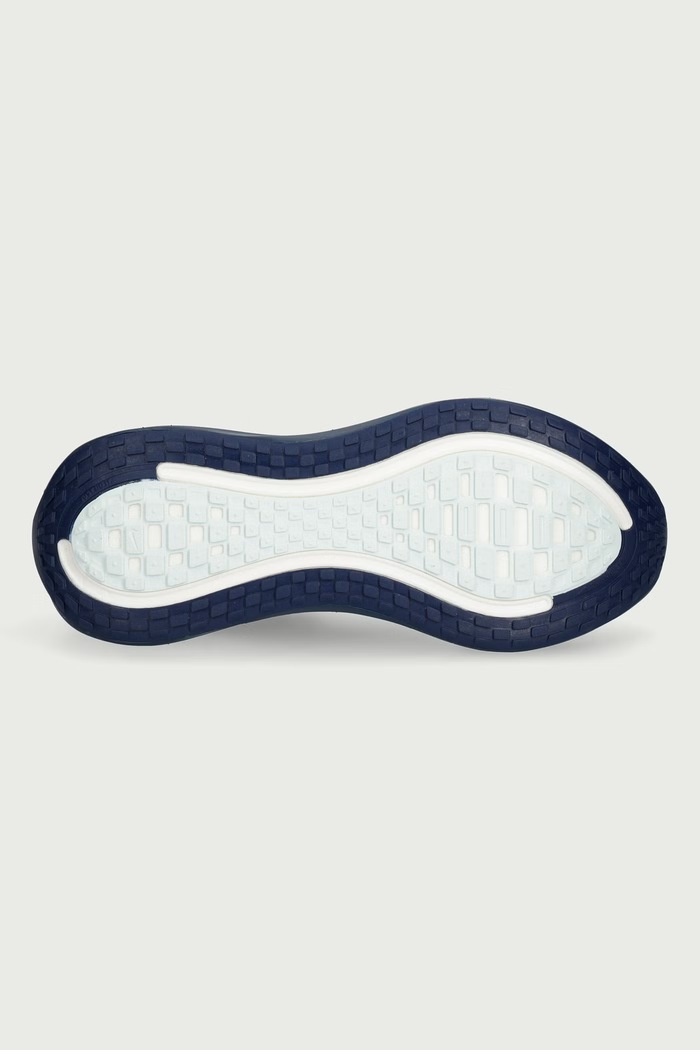 Sneakersy męskie Vomero Plus Nike granatowy HV8150.402