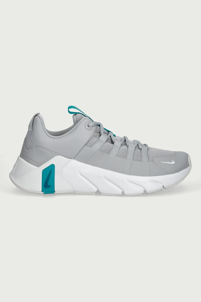 Nike Sneakersy męskie Free Metcon 7 II7405.007 szary AW26