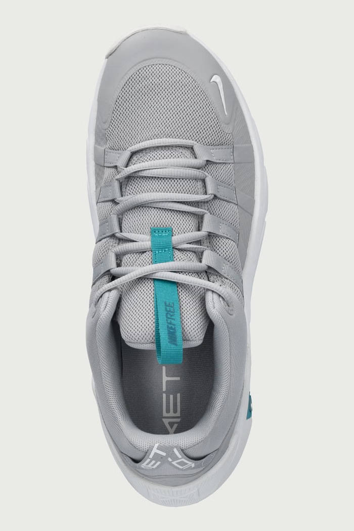 Sneakersy męskie Free Metcon 7 Nike II7405.007 szary