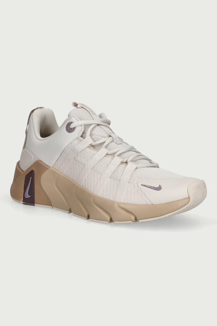 Nike Sneakersy męskie Free Metcon 7 beżowy II7405.104