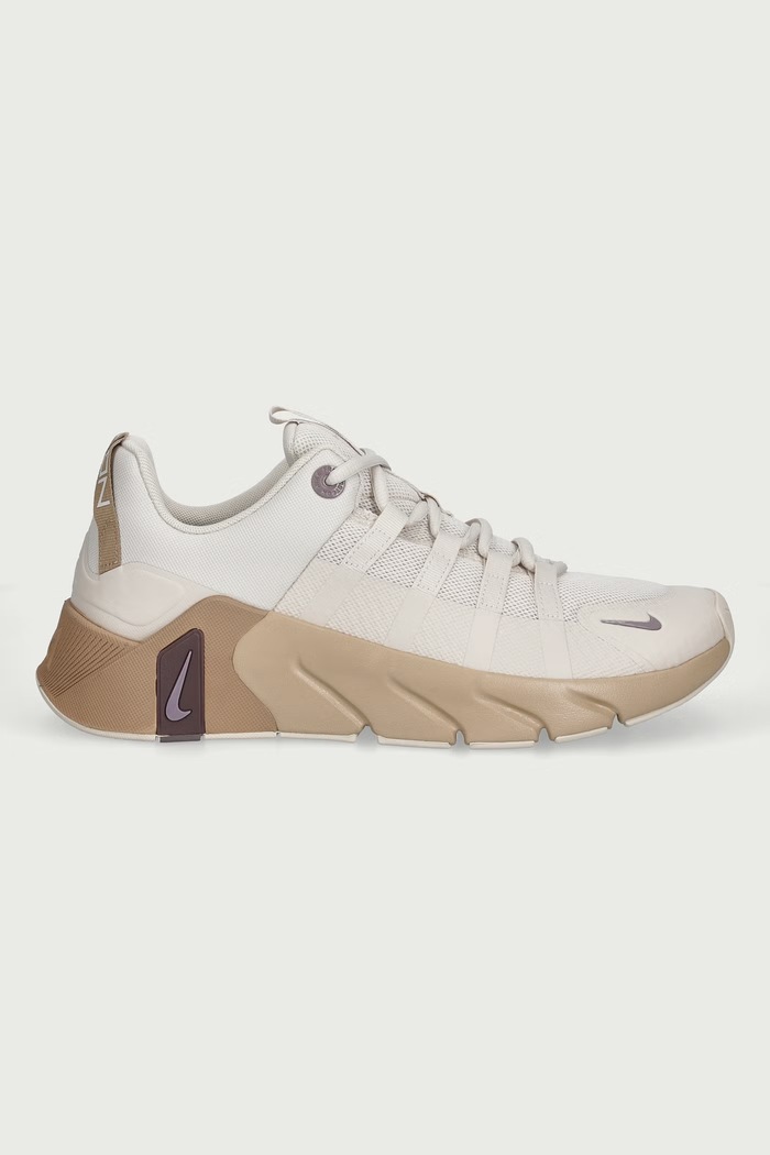 Nike Sneakersy męskie Free Metcon 7 II7405.104 beżowy AW26