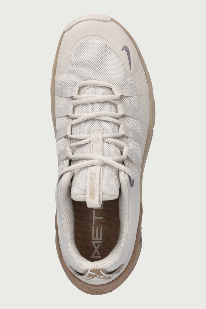 Sneakersy męskie Free Metcon 7 Nike II7405.104 beżowy