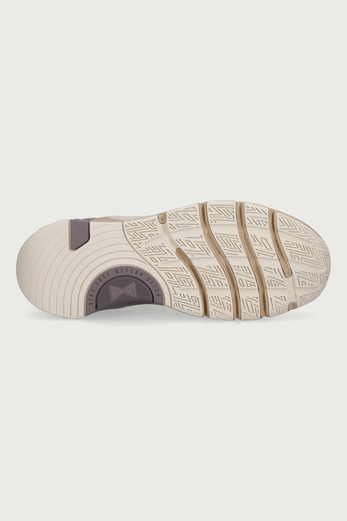 Sneakersy męskie Free Metcon 7 Nike beżowy II7405.104