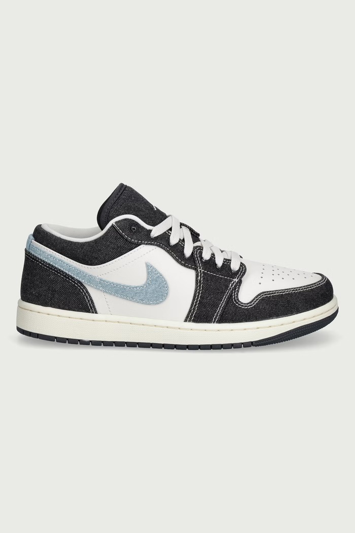 Jordan AIR JORDAN 1 LOW SE sneakersy męskie JA4395.041 biały AW26