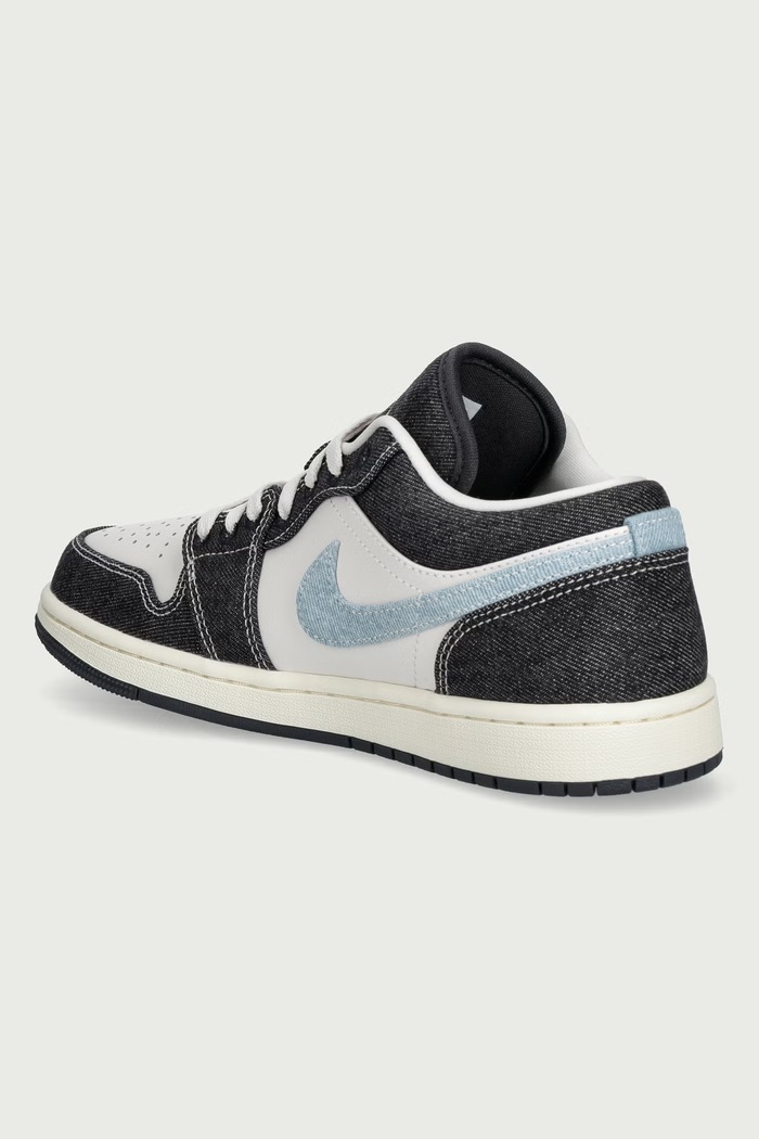Obuwie Jordan AIR JORDAN 1 LOW SE sneakersy męskie JA4395.041 biały