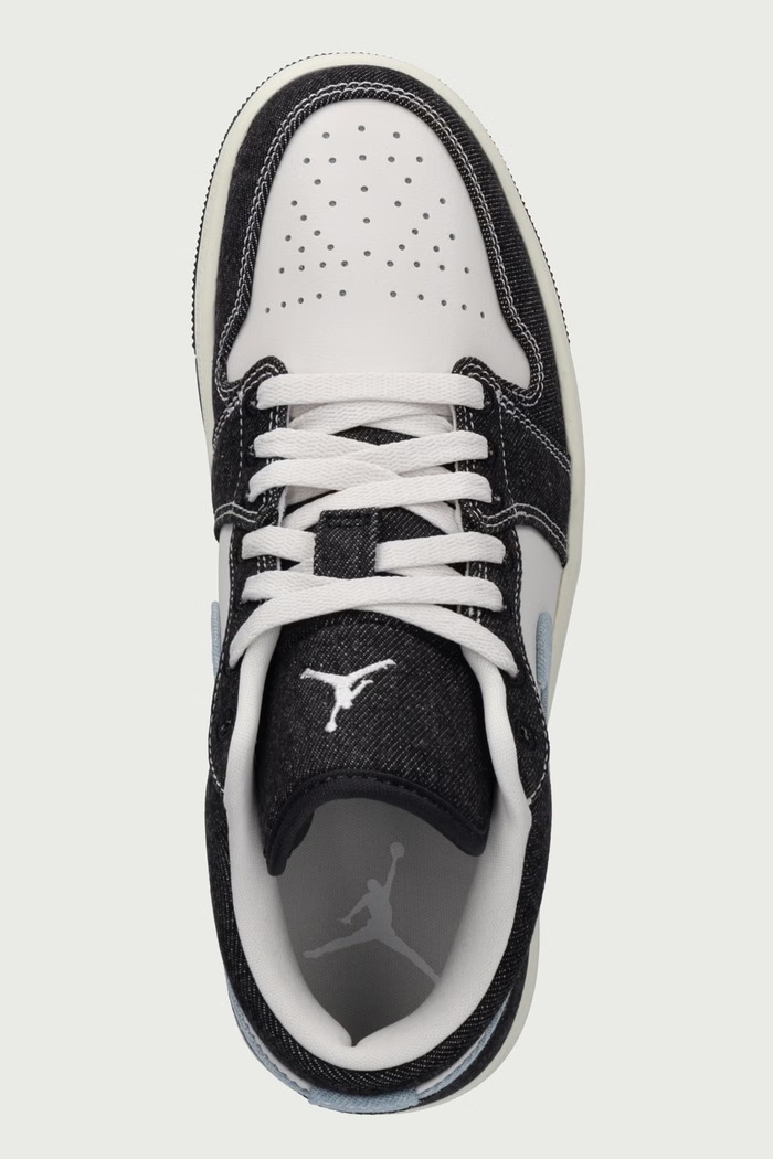 AIR JORDAN 1 LOW SE sneakersy męskie Jordan JA4395.041 biały
