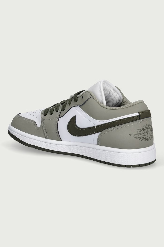 Obuwie Jordan Air Jordan 1 Low sneakersy męskie IV6045.320 zielony