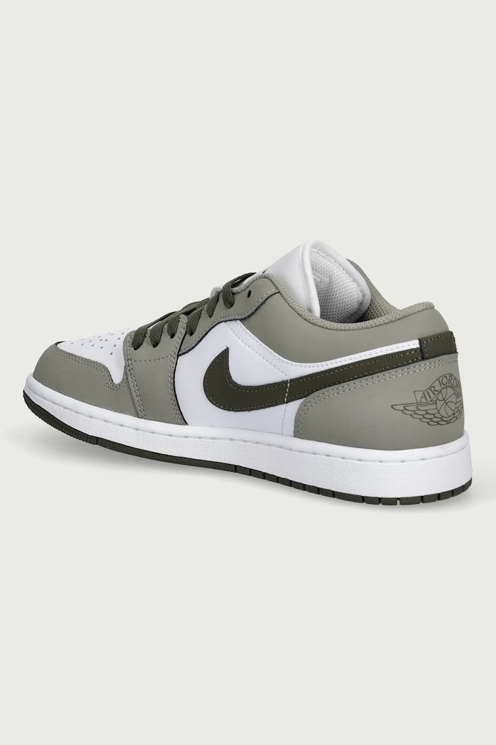 Obuwie Jordan Air Jordan 1 Low sneakersy męskie IV6045.320 zielony