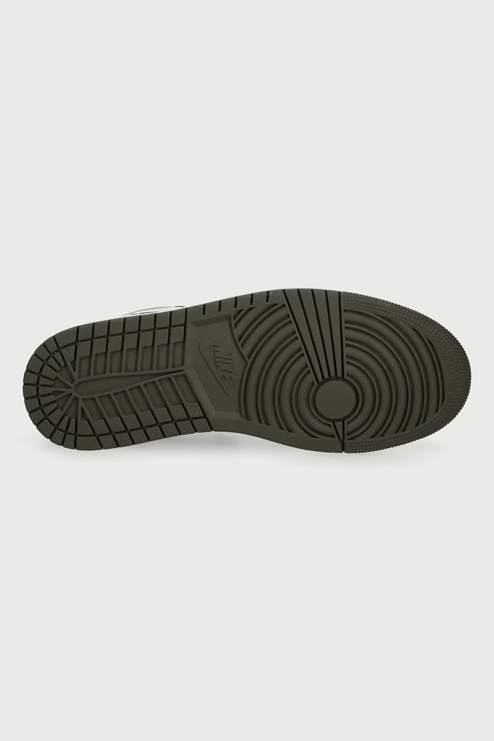 Air Jordan 1 Low sneakersy męskie Jordan zielony IV6045.320